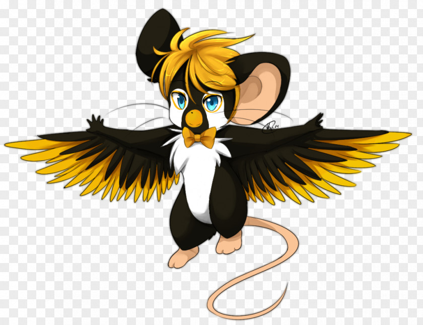 Toucan Transformice Bird Mouse Fan Art PNG
