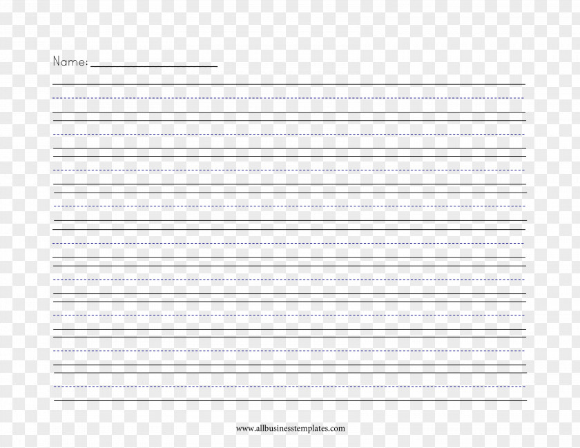 A4 Resume Paper Angle Line PNG