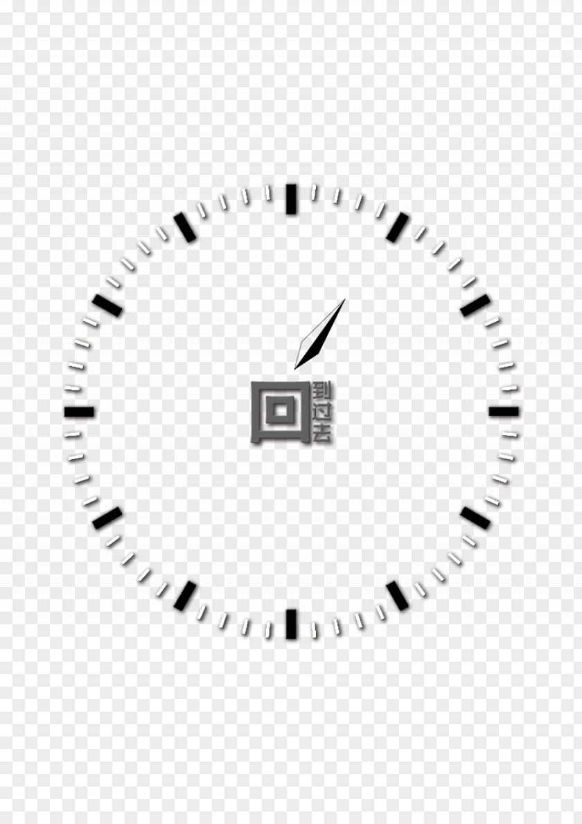 Back To The Past, Time Passes By Illustration Clock Face Royalty-free PNG
