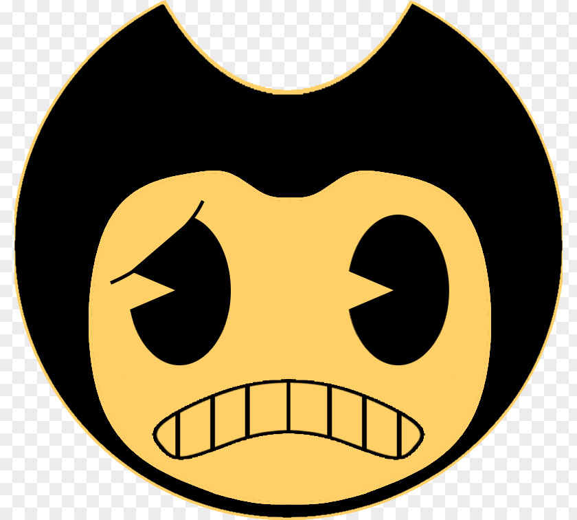 Bendy And The Ink Machine Skins For Mcpe Drawing Video Games Image Cuphead PNG