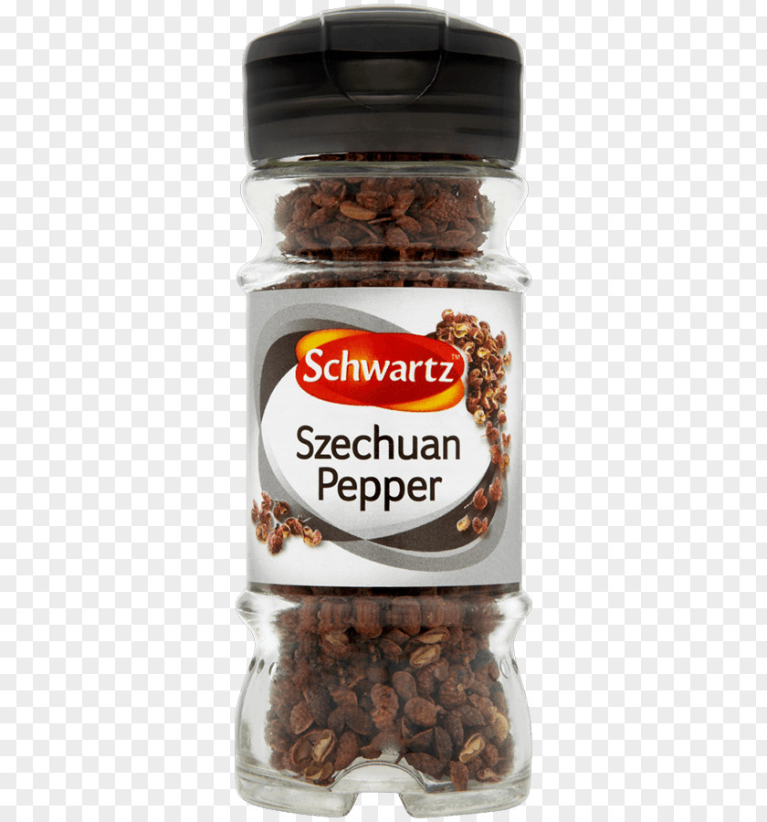 Black Pepper Sichuan Cuisine Chinese Seasoning PNG