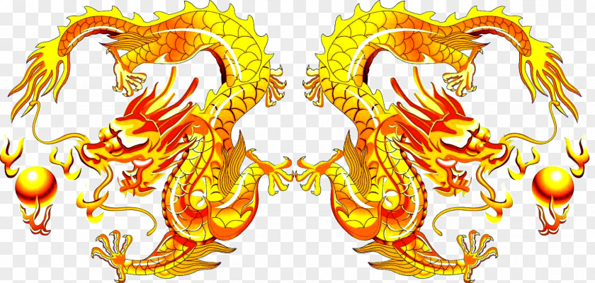 China Chinese Dragon Clip Art PNG