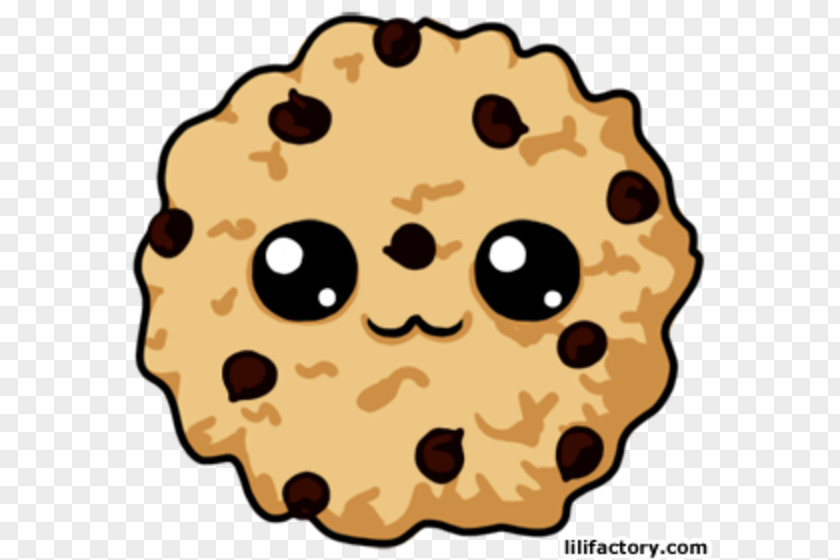 Cookie Cliparts Transparent Monster Chocolate Chip Macaroon Biscuits Clip Art PNG