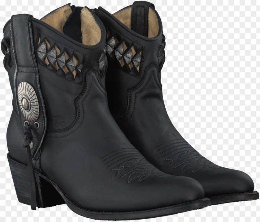 Cowboy Motorcycle Boot Shoe Footwear PNG