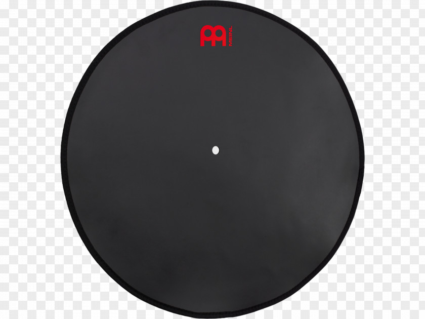 Drummers Drumhead Black M PNG