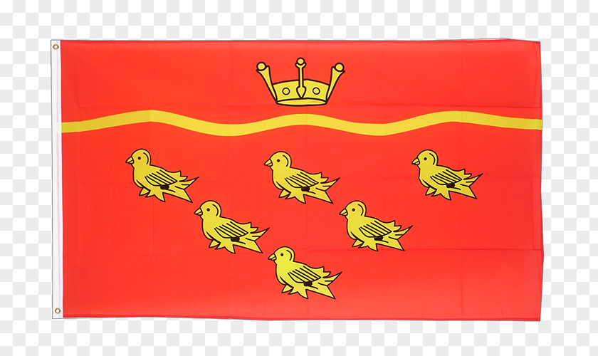 Flag East Sussex Of Rectangle Place Mats PNG