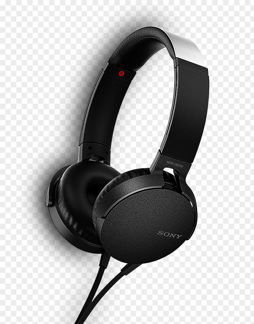 Headphones Sony XB550AP EXTRA BASS XB950BT Audio H.ear On PNG
