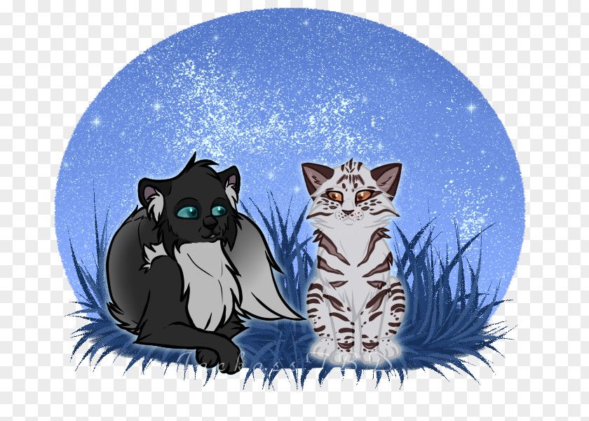 Kitten Whiskers Fauna Cartoon PNG