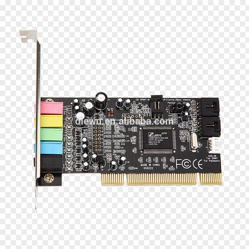 Laptop Sound Cards & Audio Adapters Graphics Video Blaster X-Fi Conventional PCI PNG