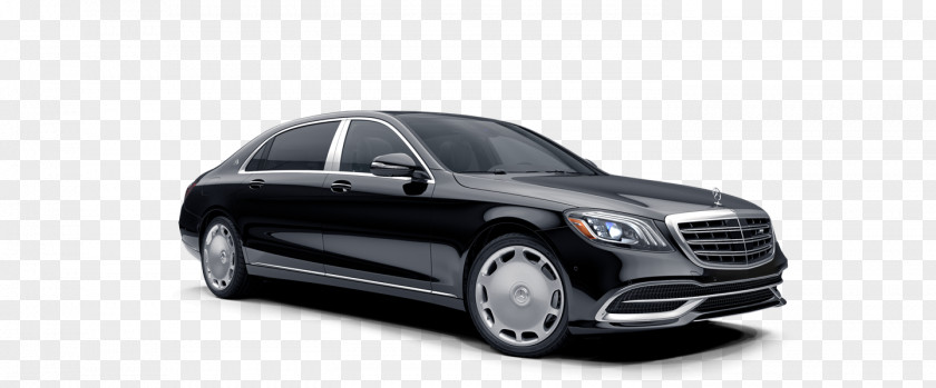 Maybach Mercedes-Maybach 2018 Mercedes-Benz S-Class PNG