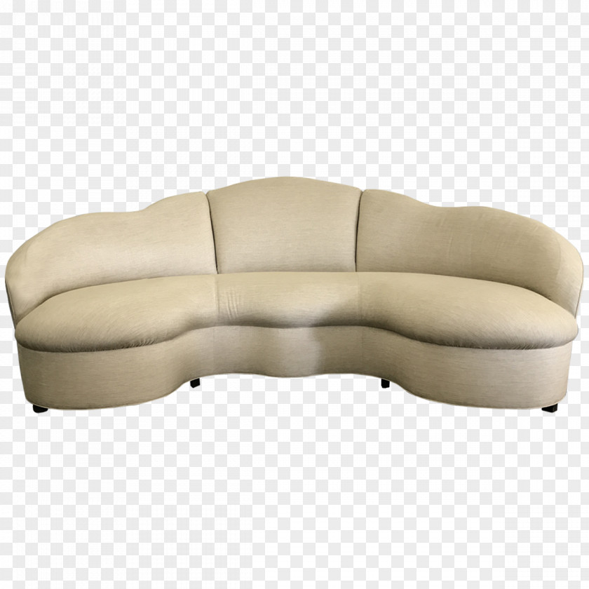 Modern Sofa Couch Comfort Beige PNG