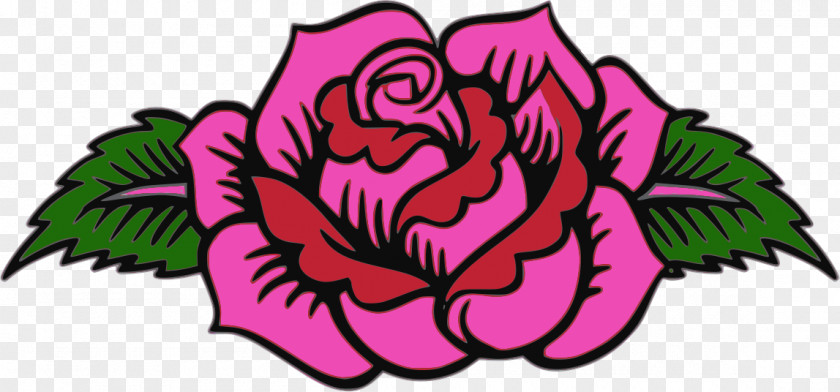 Rose Garden Roses Pink Clip Art PNG