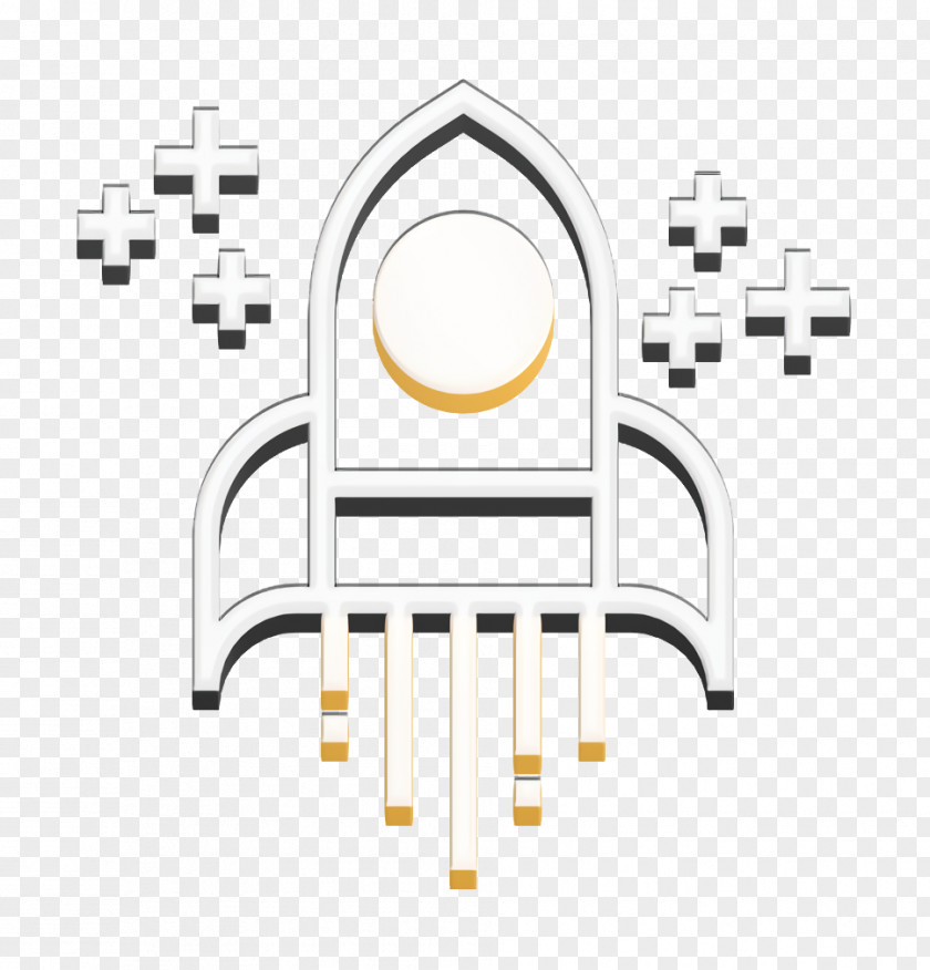 Startup Icon Rocket PNG