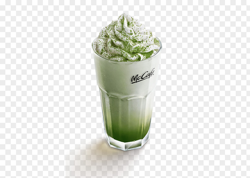 Tea Green Health Shake Matcha Latte PNG