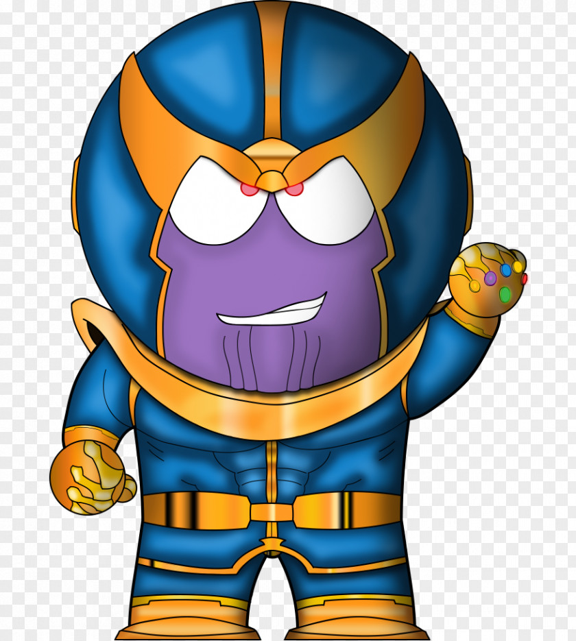 Thanos Character Art Vegeta Streaming Media PNG