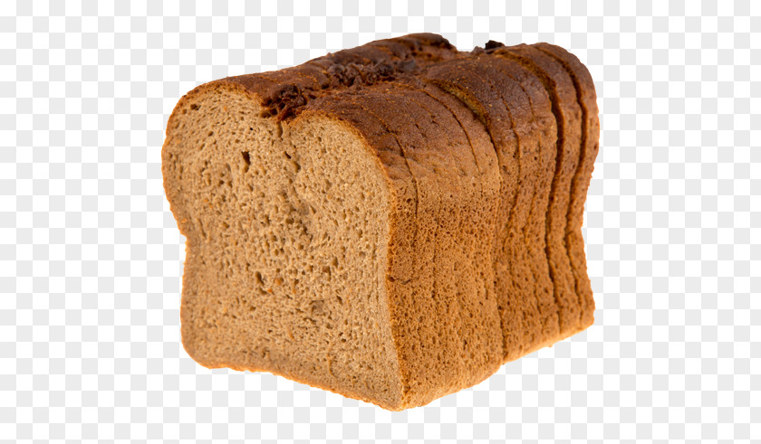 Toast Graham Bread Rye Pumpernickel Pretzel PNG