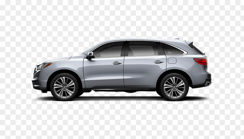 Acura Luxury Vehicle Sport Utility Car PNG
