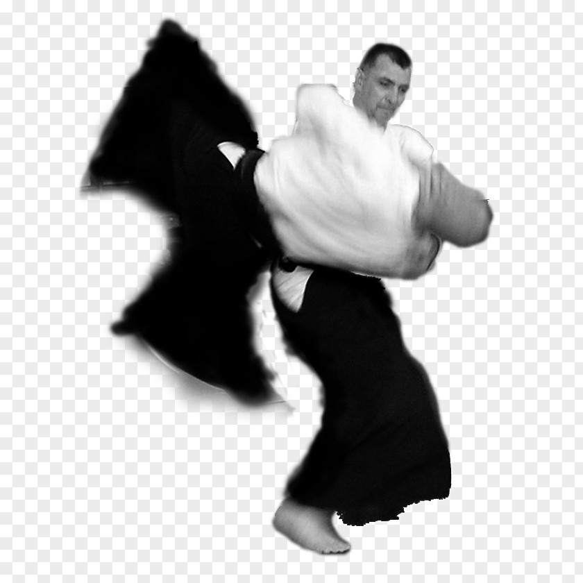 Aikido Aikikai Sensei Rose Finger PNG