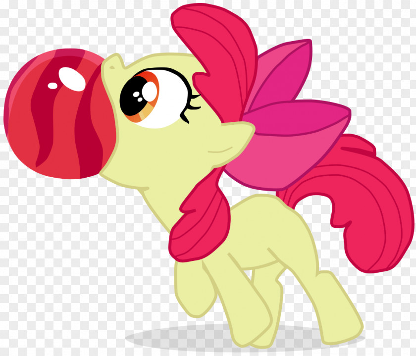 Apple Pony Bloom Applejack Horse PNG