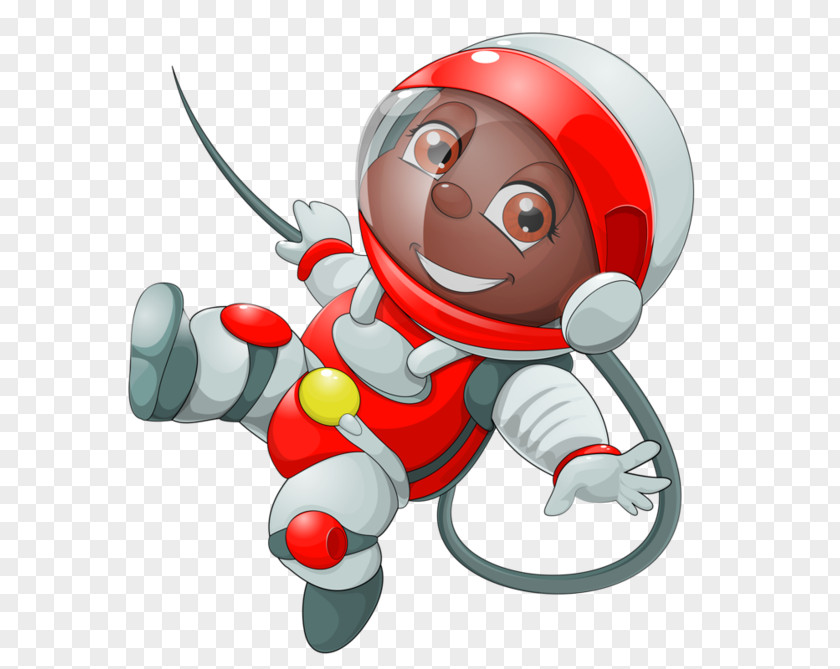 Astronaut Outer Space Suit PNG