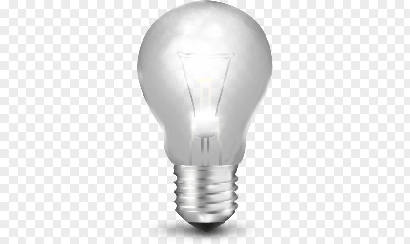 Bulb Off Transparent Image Incandescent Light Lighting Icon PNG