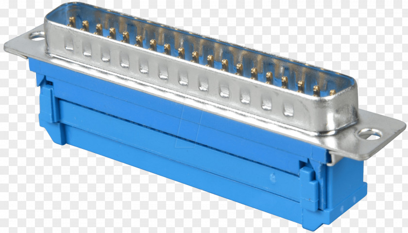 D-subminiature Ribbon Cable Electrical Connector Chassis Ground PNG