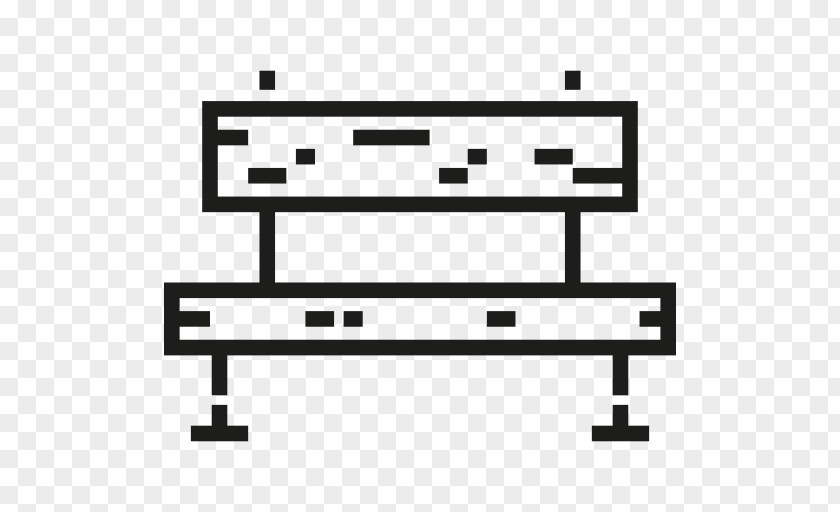 Design Black And White Furniture PNG