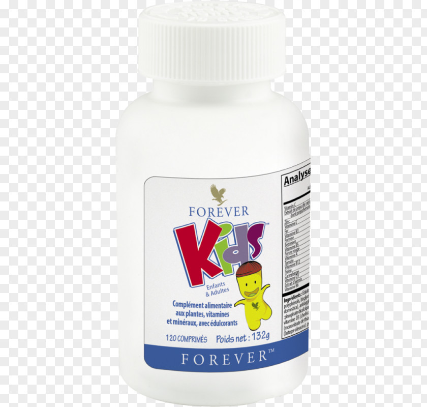 Forever Living Products Hungary Kft. Dietary Supplement Multivitamin PNG