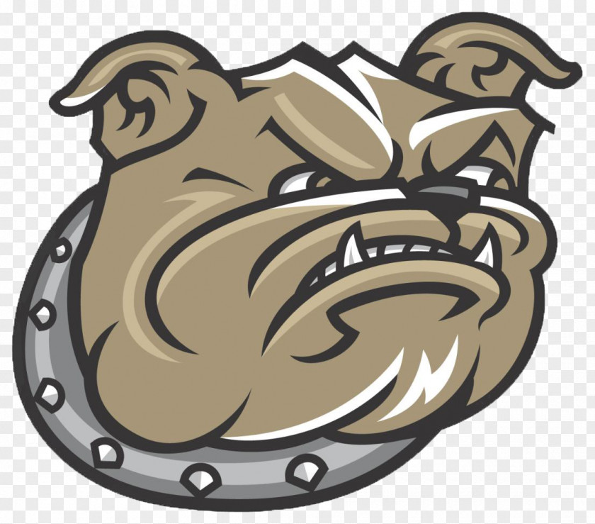 Huskies Go Dawgs Bryant University Bulldogs Football Men's Basketball Northeast Conference Women's PNG