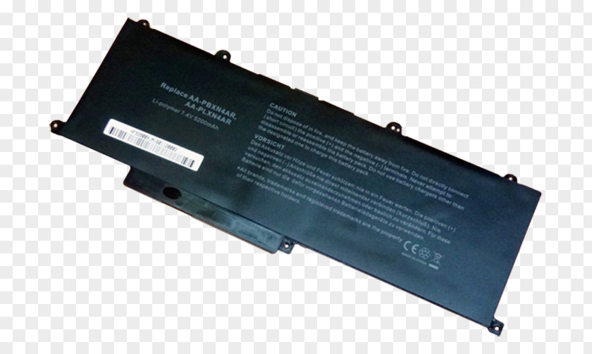 Laptop Electric Battery Samsung Ativ Book 9 Accumulator PNG