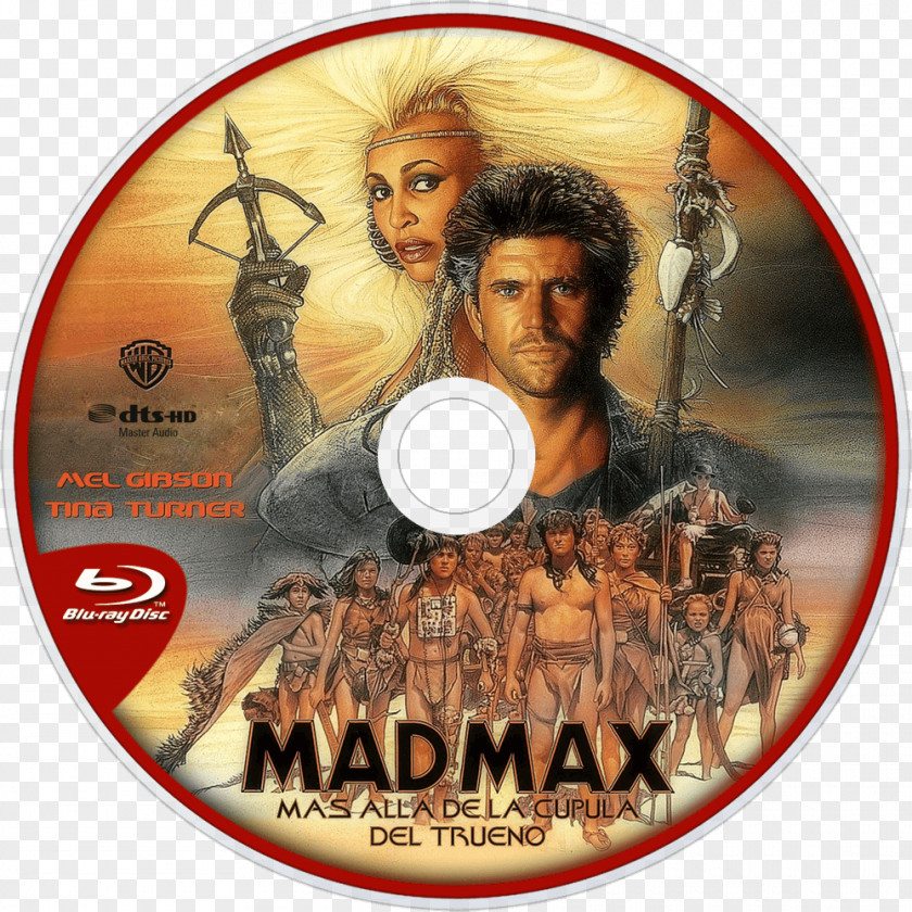 Mad Max Richard Amsel Beyond Thunderdome Rockatansky Film PNG