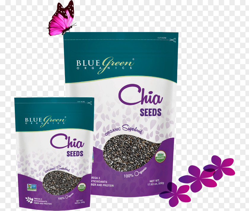 Mamma Chia Llc Seed Organic Food Superfood Agave Nectar Certification PNG