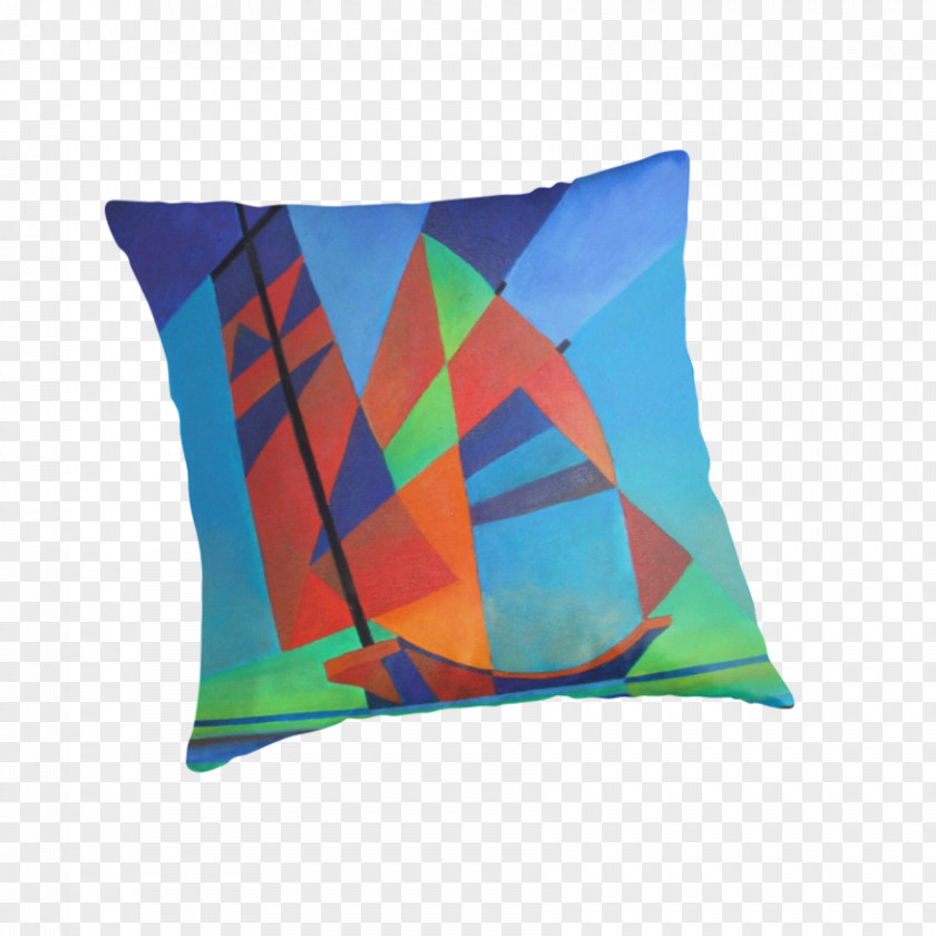 Pillow Throw Pillows Cushion Rectangle PNG