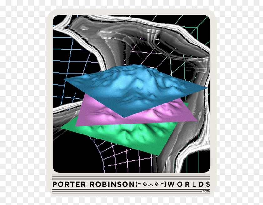 Robbinson Worlds Remixed Art Musician Shelter PNG
