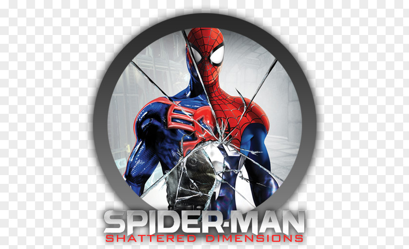 Shattered Spider-Man: Dimensions Spider-Man 2 Video Game Parallel Universes In Fiction PNG