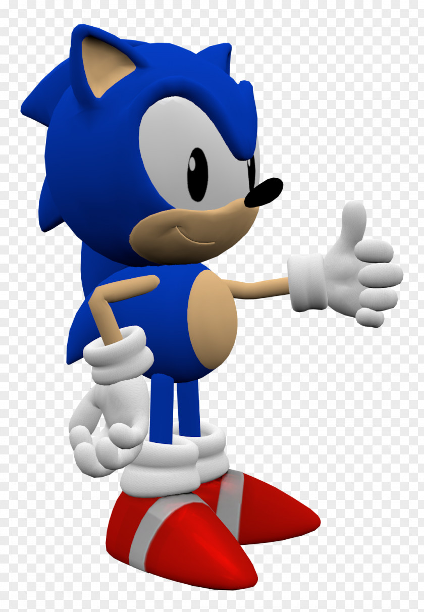 Sonic The Hedgehog 3D Adventure SegaSonic Generations PNG