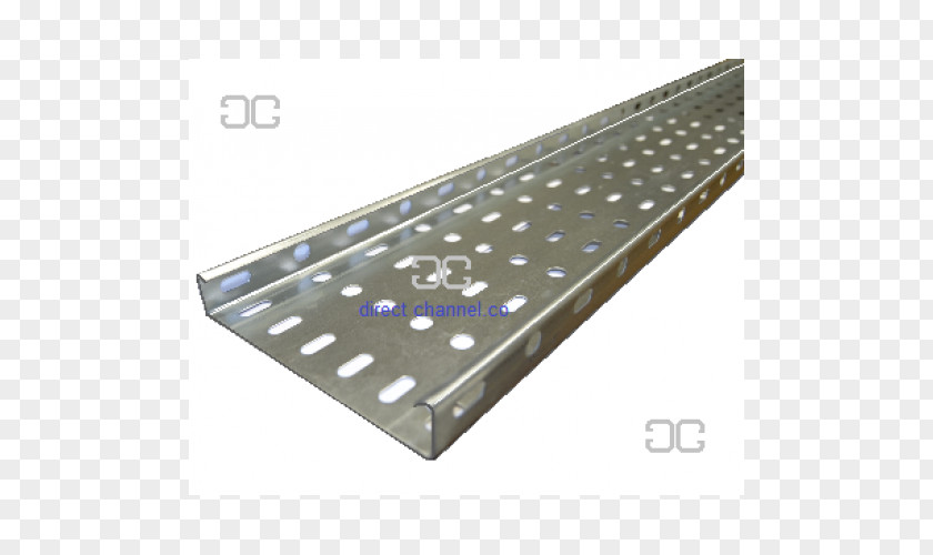 Stainless Steel Cable Tray Hot-dip Galvanization Electrical PNG