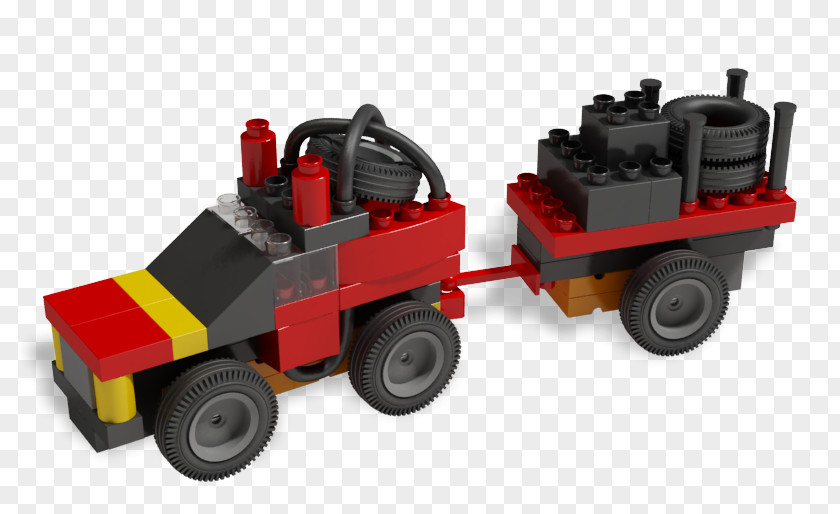 Toy The Lego Group Rasti Car PNG