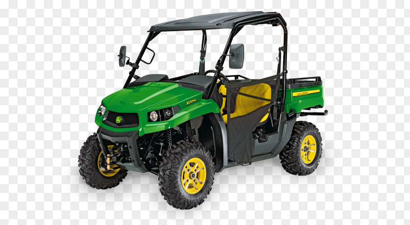 Tractor John Deere Gator Vehicle Sales PNG