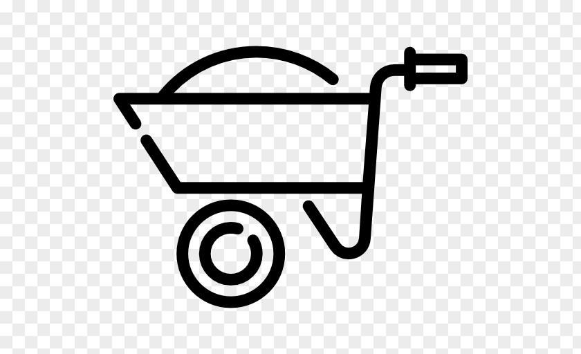 Wheel Barrow PNG