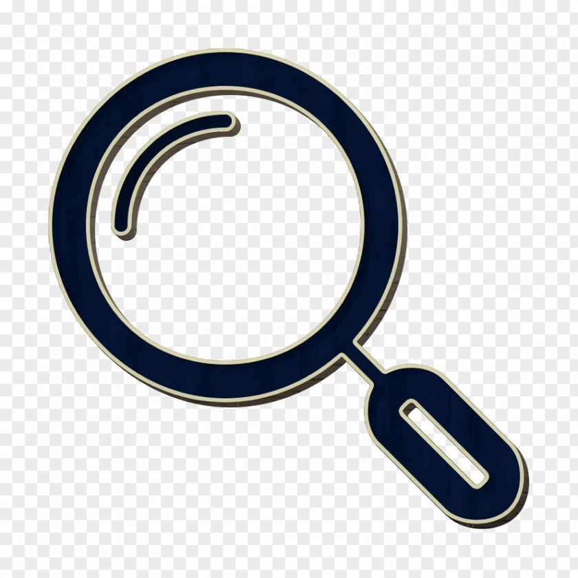 Zoom Icon Searching Explore Lense Magnifier PNG