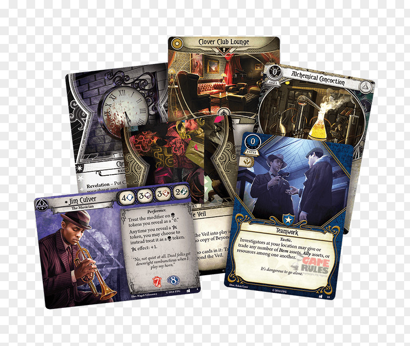 Arkham Horror Lcg Horror: The Card Game Dunwich Miskatonic River PNG