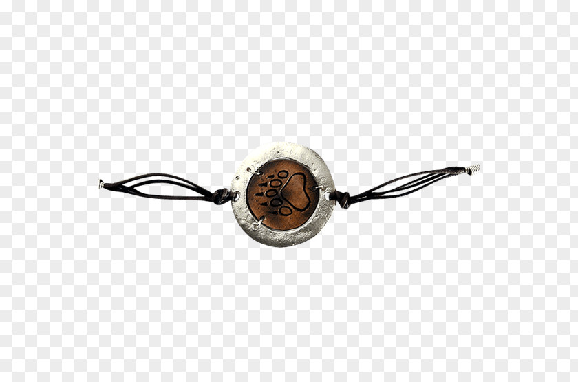 Bear Claw Jewellery Silver Bracelet PNG