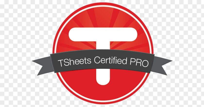 Certified Service QuickBooks TSheets Time-tracking Software Intuit Company PNG