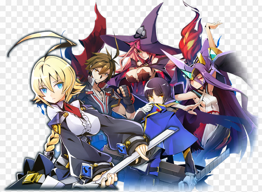 Fiction BlazBlue: Central Chrono Phantasma PlayStation 4 Cross Tag Battle 3 PNG