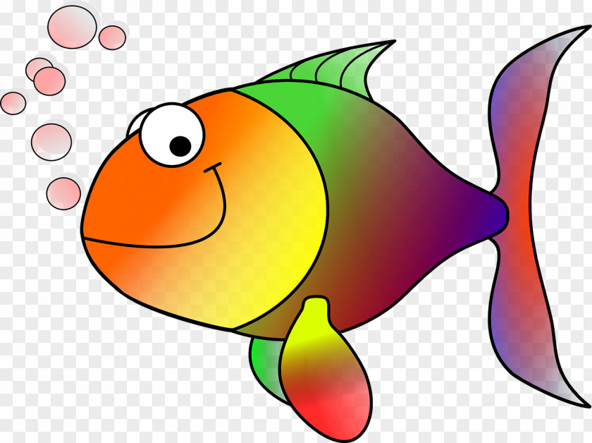 Fish Clip Art Openclipart Free Content Image PNG