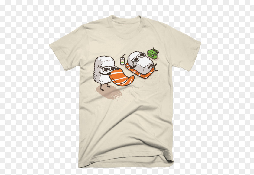 Fresh Sushi Road T-shirt Clothing Food PNG