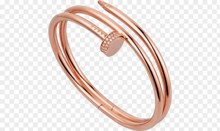 Jewellery Cartier Love Bracelet Bangle PNG