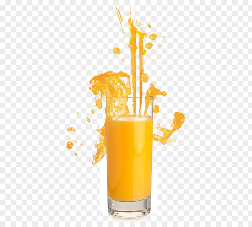 Juice Orange Drink Harvey Wallbanger Cocktail PNG