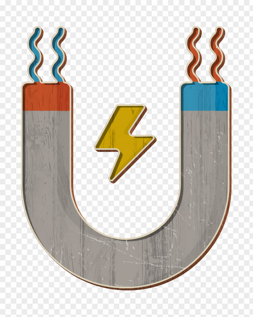 Magnet Icon Reneweable Energy PNG